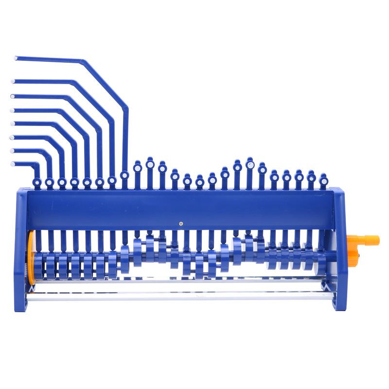 Hand Cranked Wave Model